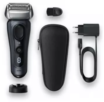 Электробритва Braun S8 8413s Grey