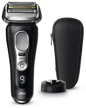 Электробритва Braun S9 9410s Black