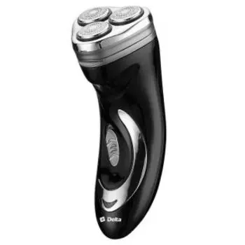 Электробритва Delta DL-0713 черный