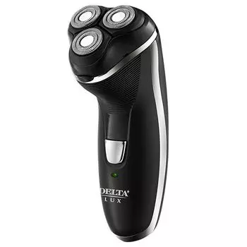 Электробритва Delta LUX DL-0725 черный