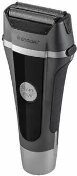 Электробритва Endever Sven-966 черно-серый (90297)