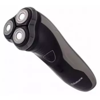 Электробритва Sakura SA-5409BK черный/серый