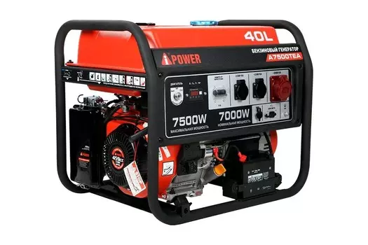 Электрогенератор A-iPower A7500ТEA (20114)