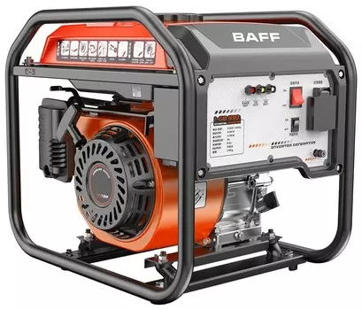 Электрогенератор BAFF i-GB 3300