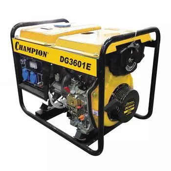 Электрогенератор Champion DG3601E