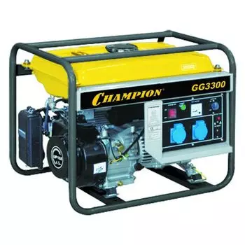Электрогенератор Champion GG3300