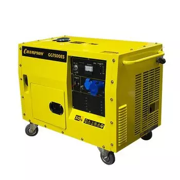 Электрогенератор Champion GG7500ES