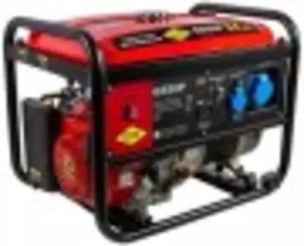 Электрогенератор DDE G550P (919-990)