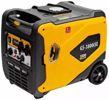 Электрогенератор Denzel GS-3800iSE
