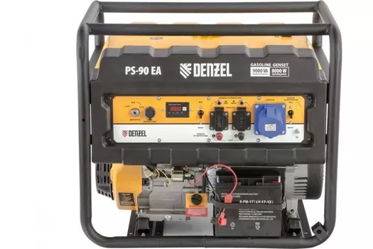 Электрогенератор Denzel PS 90 EA (946934)