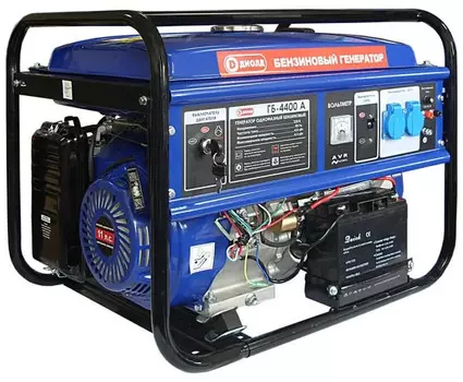 Электрогенератор Диолд ГБ-4400 А (30021071)