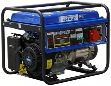 Электрогенератор ECO PE-8501S3