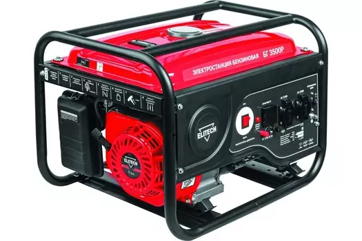 Электрогенератор Elitech БГ 3500Р (204579)