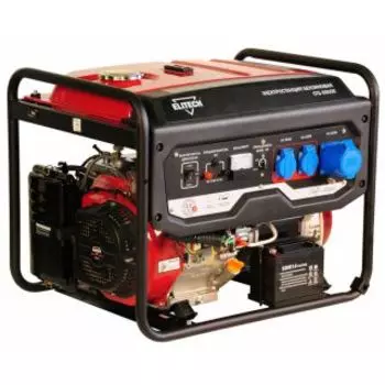 Электрогенератор Elitech СГБ 6500Е