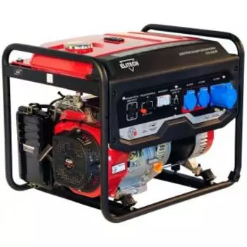 Электрогенератор Elitech СГБ 6500Р