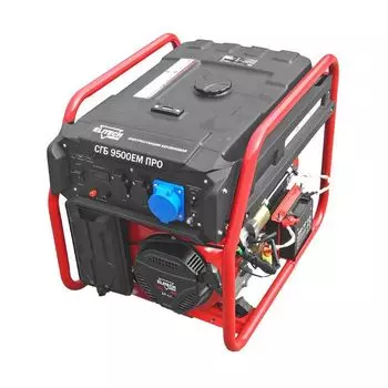 Электрогенератор Elitech СГБ 9500EМ ПРО