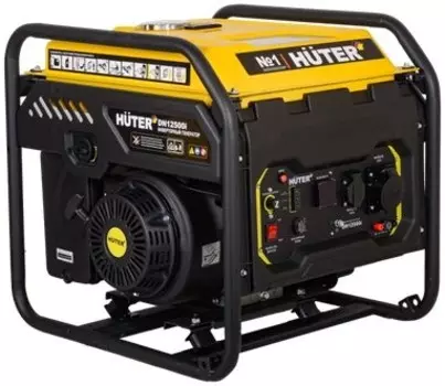 Электрогенератор Huter DN12500i