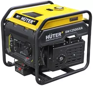 Электрогенератор Huter DN12500iXA