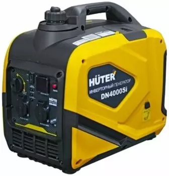 Электрогенератор Huter DN4000Si