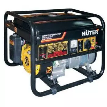 Электрогенератор Huter DY3000L 2.5кВт