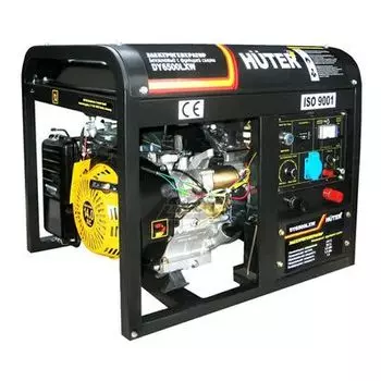 Электрогенератор Huter DY6500LXG