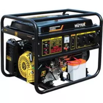 Электрогенератор Huter DY8000LX 6.5кВт