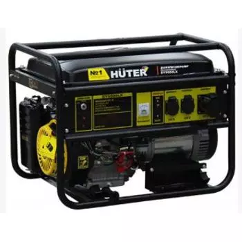 Электрогенератор Huter DY9500LX
