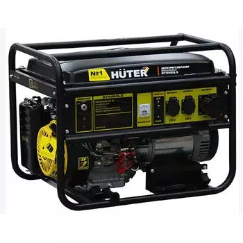 Электрогенератор Huter DY9500LX