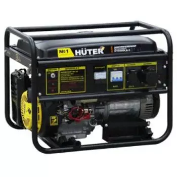 Электрогенератор Huter DY9500LX-3