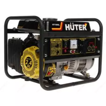 Электрогенератор Huter HT1000L 1кВт