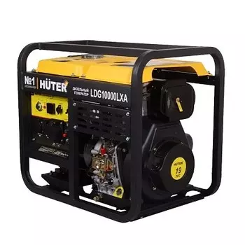 Электрогенератор Huter LDG 10000LXА (64/2/9)