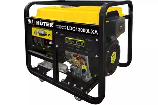 Электрогенератор Huter LDG 13000LXА (64/2/10)