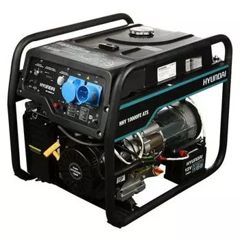 Электрогенератор Hyundai HHY 10000FE ATS