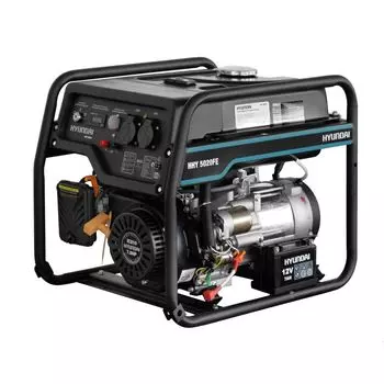 Электрогенератор Hyundai HHY 5020FE