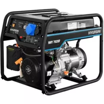 Электрогенератор Hyundai HHY 7020F