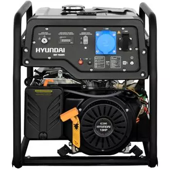 Электрогенератор Hyundai HHY 7020FE