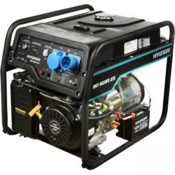 Электрогенератор Hyundai HHY 9020FE ATS