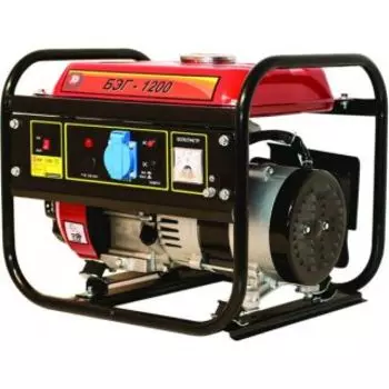 Электрогенератор Калибр БЭГ-1200