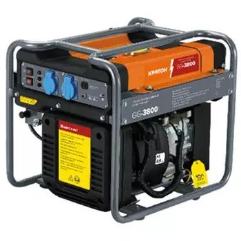 Электрогенератор Кратон GG-3800i