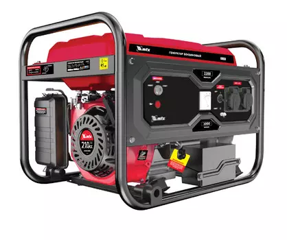 Электрогенератор MTX RS-4000E