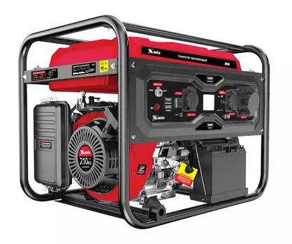Электрогенератор MTX RS-9000E
