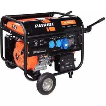 Электрогенератор Patriot GP 7210LE