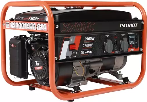 Электрогенератор Patriot GRS 3700C (476102101)