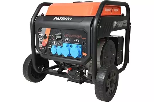 Электрогенератор Patriot iGN 11000AWS