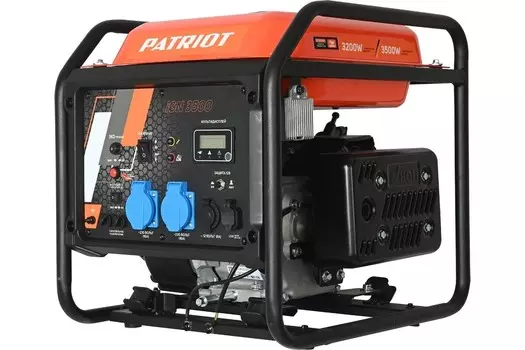 Электрогенератор Patriot iGN 3500