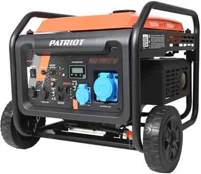 Электрогенератор Patriot iGN 5500W