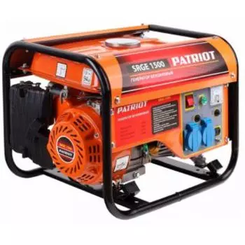 Электрогенератор Patriot SRGE 1500