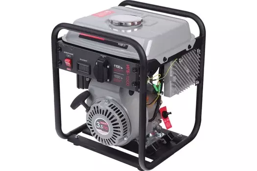 Электрогенератор Победа ИГБ 1500