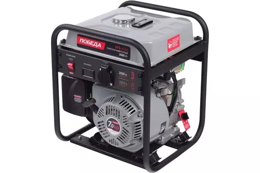 Электрогенератор Победа ИГБ 4000