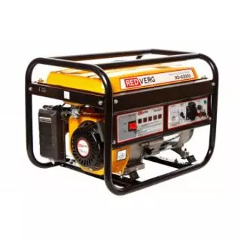 Электрогенератор RedVerg RD-G3000E